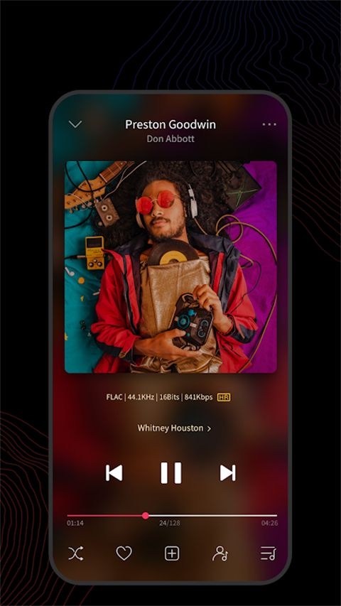飞傲音乐谷歌版手机赚钱软件截图1