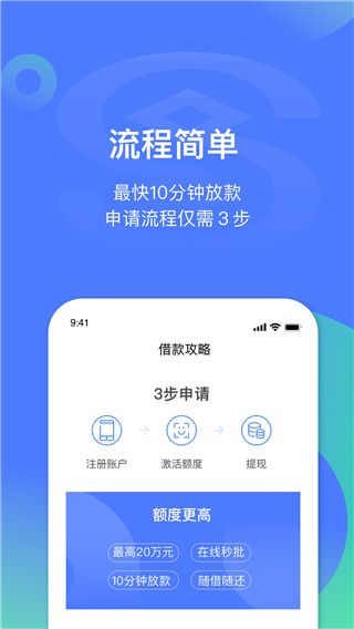 民生易贷app最新版本手机赚钱软件截图3