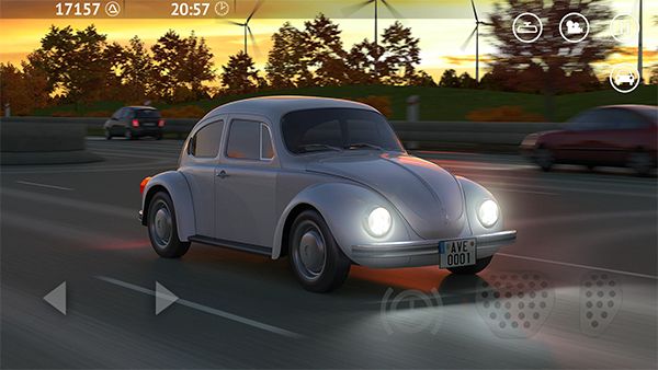 驾驶区域德国游戏正版(Driving Zone: Germany)手机赚钱软件截图1