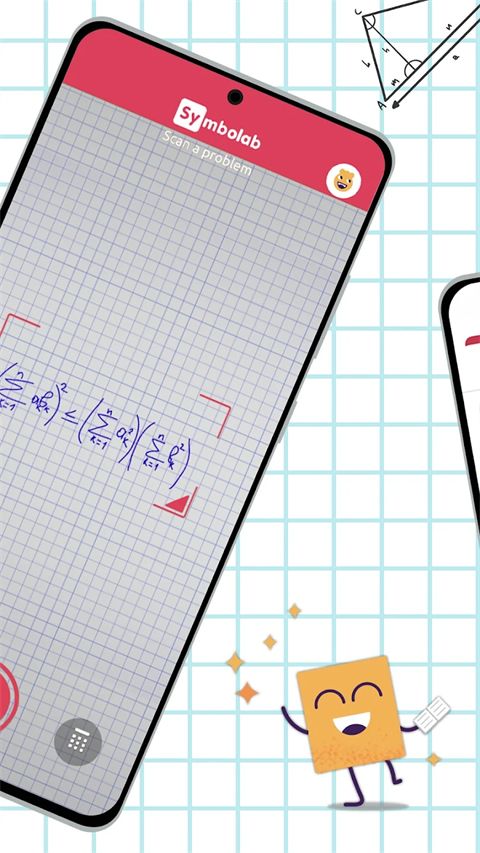 Symbolab计算器ios版手机赚钱软件截图2