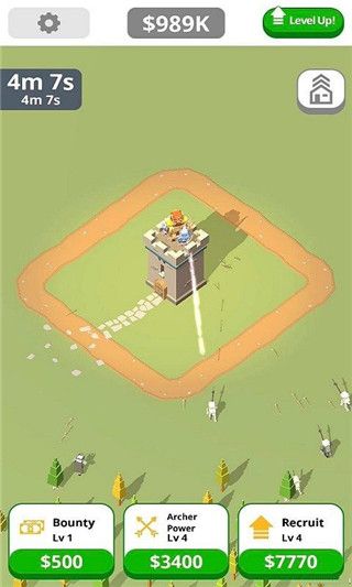 防御城堡官方正版(Castle Defense)手机赚钱软件截图1