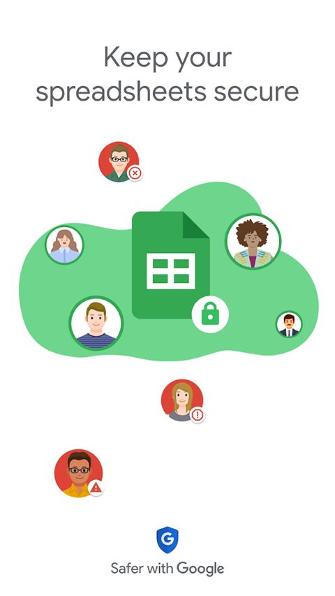 谷歌表格app手机赚钱软件截图1