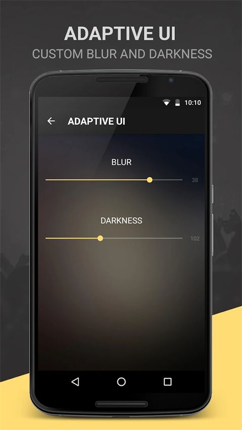 BlackPlayer EX最新版手机赚钱软件截图5