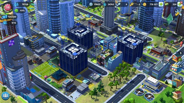 模拟城市我是市长国际服(SimCityBuildIt)手机赚钱软件截图3