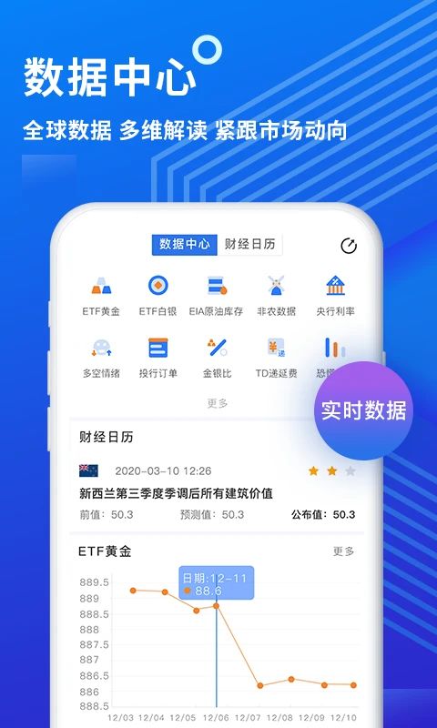 金投网APP手机赚钱软件截图4