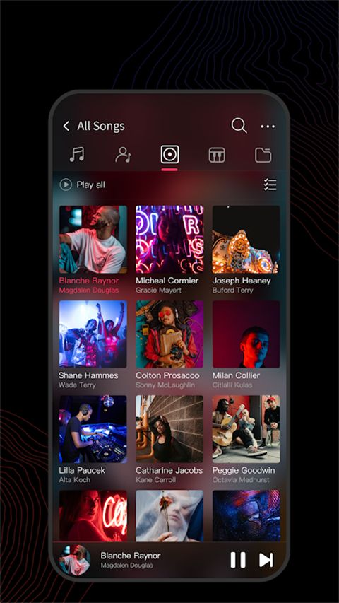 飞傲音乐谷歌版手机赚钱软件截图3