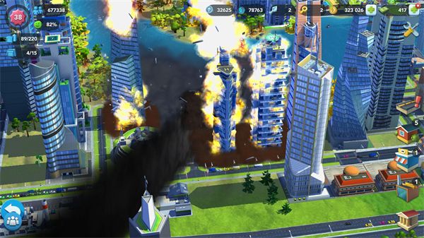 模拟城市我是市长国际服(SimCityBuildIt)手机赚钱软件截图4