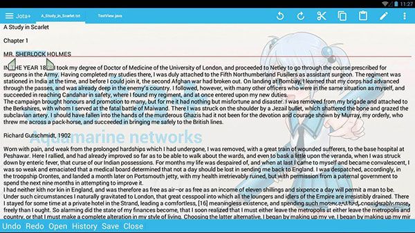 jota+ text editor中文版手机赚钱软件截图2