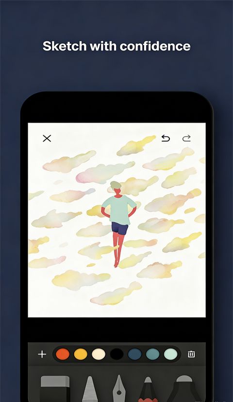 paper苹果版手机赚钱软件截图3