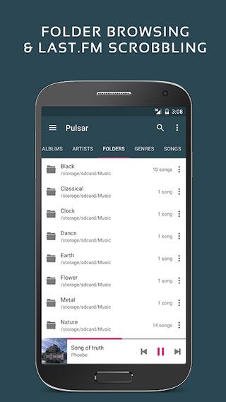pulsar播放器专业版手机赚钱软件截图2