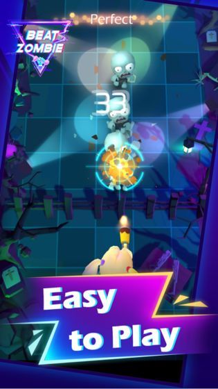 节奏僵尸手游(BeatZombie)手机赚钱软件截图3