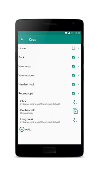 Xposed edge(边缘手势模块)手机赚钱软件截图2