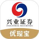 兴业证券优理宝App手机赚钱软件