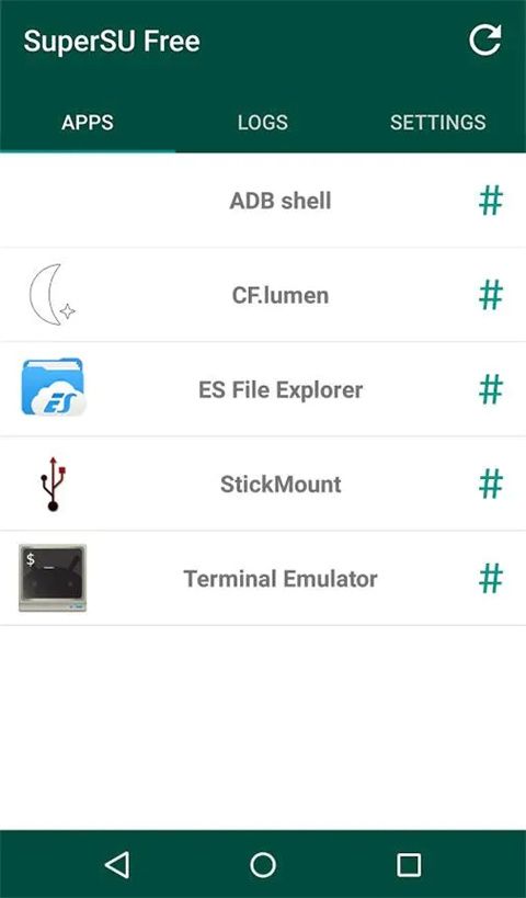 supersu最新版手机赚钱软件截图1