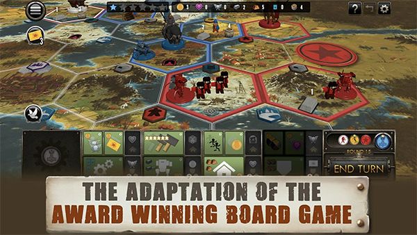 镰刀战争(Scythe: Digital Edition)手机版手机赚钱软件截图2