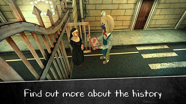 邪恶修女2(Evil Nun 2)手机赚钱软件截图2