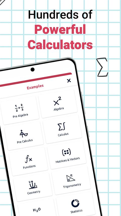 Symbolab计算器ios版手机赚钱软件截图3