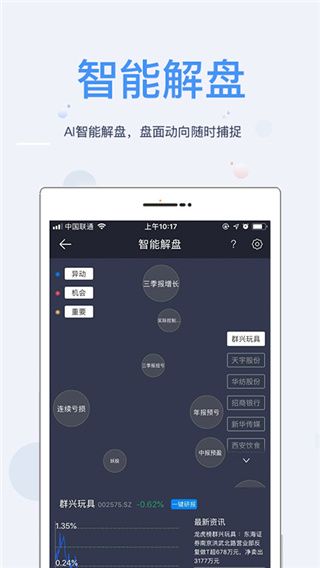 飞笛智投app手机赚钱软件截图1