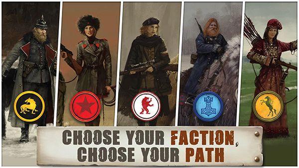 镰刀战争(Scythe: Digital Edition)手机版手机赚钱软件截图4