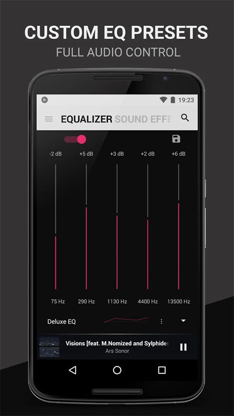 BlackPlayer EX最新版手机赚钱软件截图1