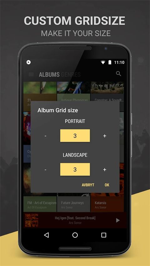 BlackPlayer EX最新版手机赚钱软件截图4