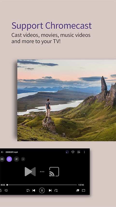 KMPlayer Plus手机版手机赚钱软件截图5