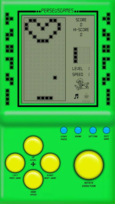 Brick Game Pro游戏机手机赚钱软件截图5