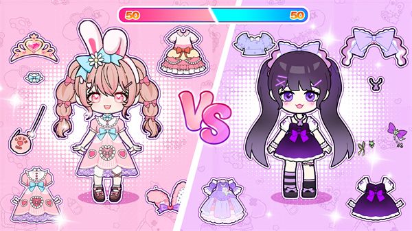 可爱少女养成记中文版手机赚钱软件截图3