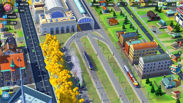模拟城市我是市长国际服(SimCityBuildIt)手机赚钱软件截图2