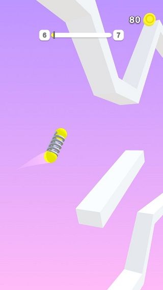 暴走的弹簧Bouncy Stick正版手机赚钱软件截图4