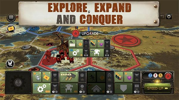 镰刀战争(Scythe: Digital Edition)手机版手机赚钱软件截图5
