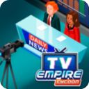 电视帝国大亨ios版(TV Empire Tycoon)手机赚钱软件