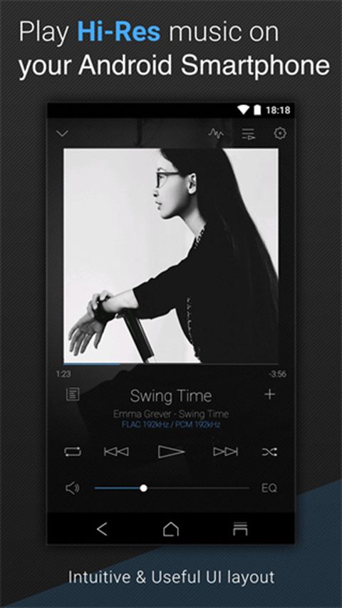 安桥音乐播放器中文最新版(HF Player)手机赚钱软件截图3