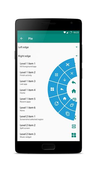 Xposed edge(边缘手势模块)手机赚钱软件截图3