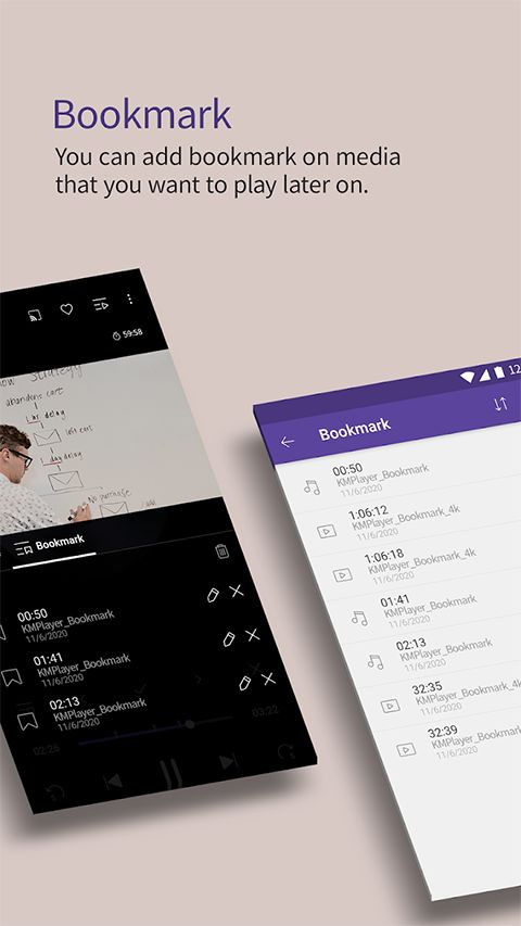 KMPlayer Plus手机版手机赚钱软件截图2