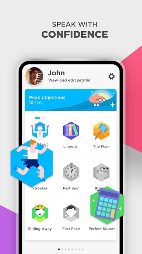 peak智客app手机赚钱软件截图3
