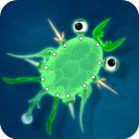 微生物世界孢子进化官方正版手机赚钱软件