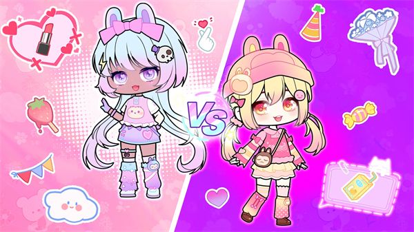 可爱少女养成记中文版手机赚钱软件截图2