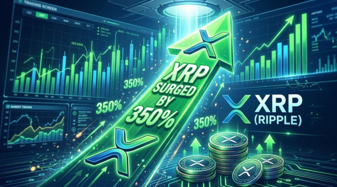 瑞波币(XRP)或成全球支付热门选择,短期激增态势引发行业关注