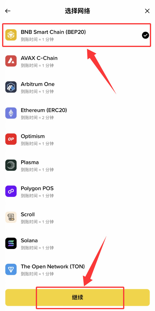 币安交易所怎么转账USDT?2026最新免费转账教程
