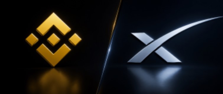币安推出SPCXUSDT合约,允许散户投资者在SpaceX上市前进行交易