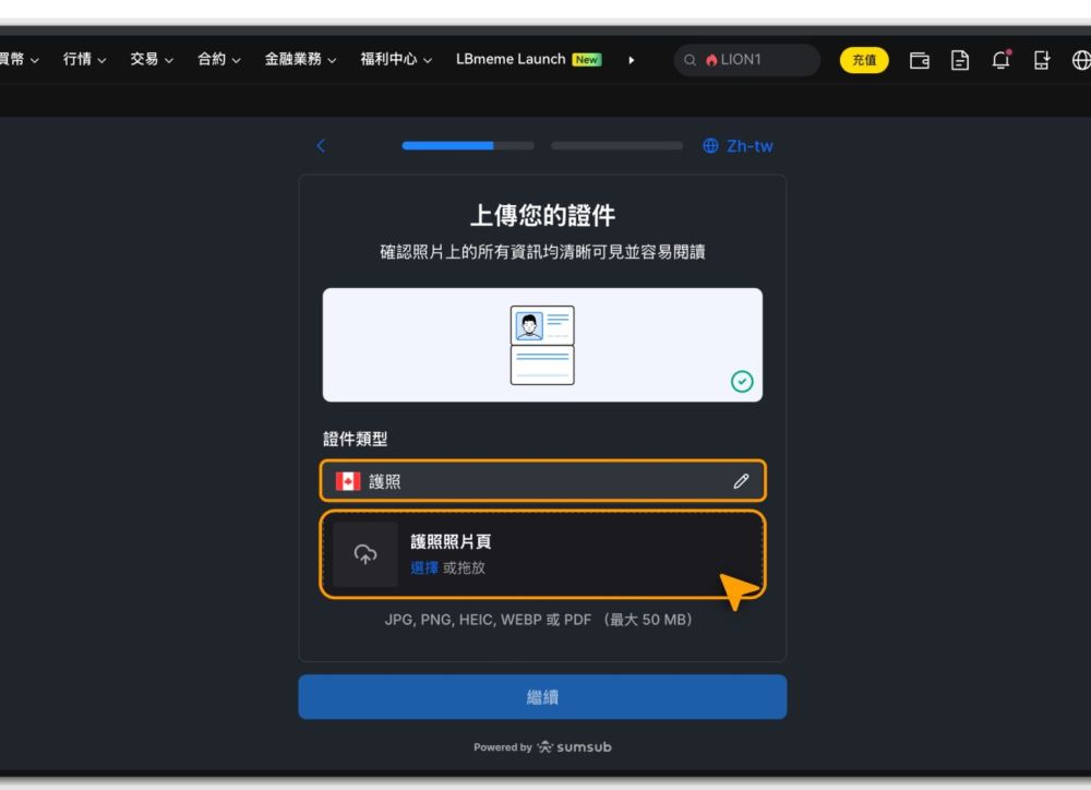 第五步 — 完成人脸识别,等待审核_图3