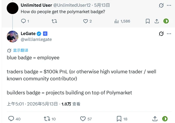今年 5 月：POLY 代币从空投预期走向产品暗示_图3