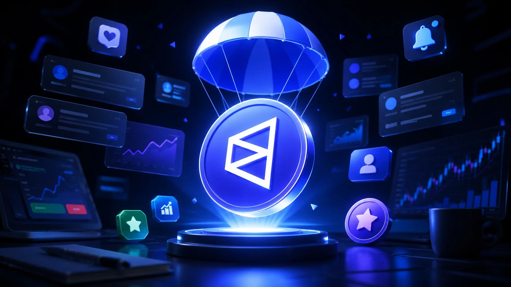 POLY登场暗示越来越密，Polymarket空投还有多远？