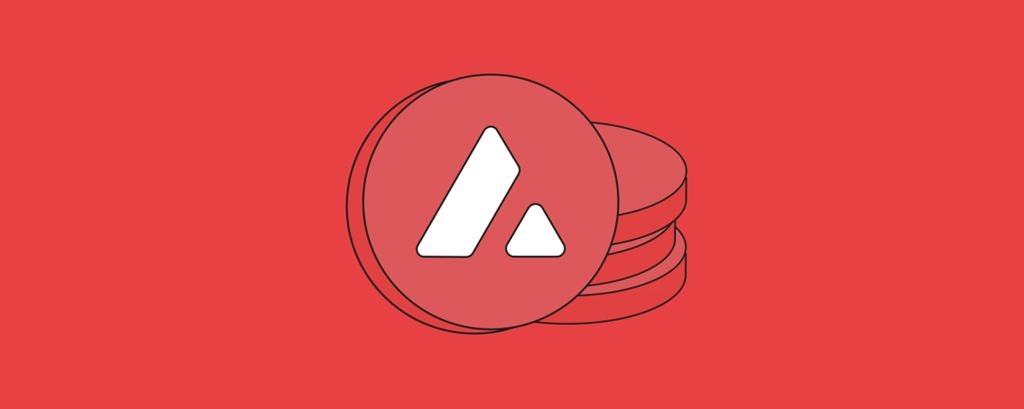 Avalanche (AVAX) 橫幅貼文
